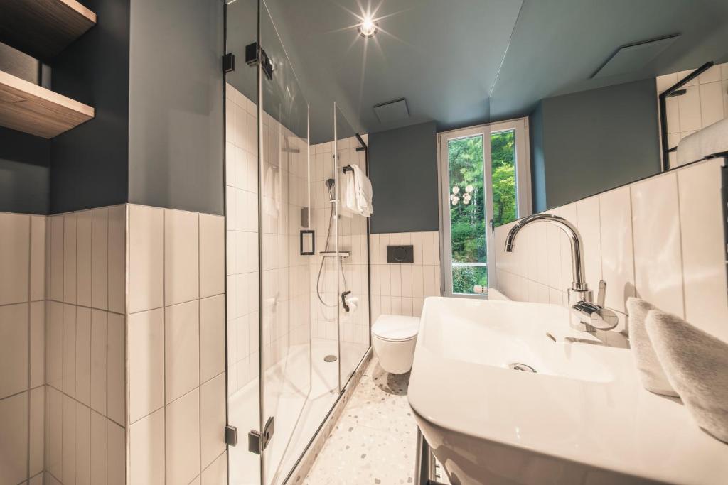 HOP Mate 440 Eingangsbereich Interlaken